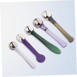 Beavorty 6pcs Eye Cream Tool Eye Cream Stick Spoon Portable Beauty Tool for Eye Care
