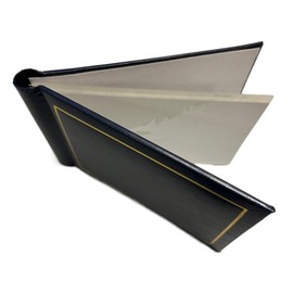 Pioneer 24 Pocket 4x6 Photo Album (Navy Blue)