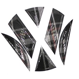 Finest-Folia 3D Emblem Gel Sticker Back