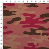 GRAPHICS & MORE Pink Camouflage Premium Kraft Roll Gift Wrap