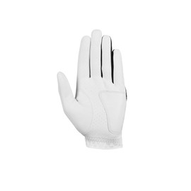 Callaway Golf Weather Spann Glove (Worn on Right Hand, Standard, X-Large, White (2-pack))