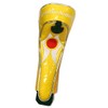 Fairway Dragon Magnetic Golf Headcover (Yellow, Fairway)