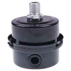 Lesurey Air Filter Silencer Filter Assembly 5135562-00 150-1105 Compatible with Emglo G154 Jenny 150-1105 Dewalt E K KU G GU 320-112