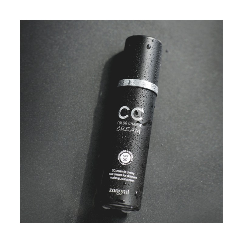 Yunseul Jjangmi CC Cream CC Cream 50g SPF50+, PA+++ Jjangmi