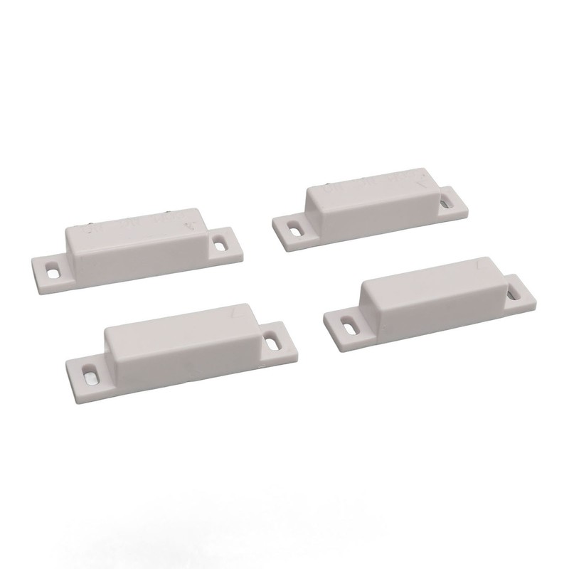 2 Sets Magnetic Door Switch Wired NC NO Normally Open