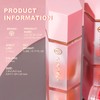 YOUNG VISION Liquid Cheek Blush -Soft Cream Rouge/Blusher Makeup, Buildable