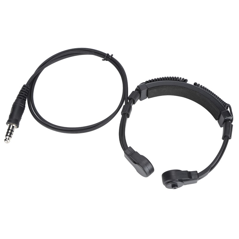 U94 PTT Military Adapter ＋ Mobile 2 Pin 7.1mm Headset