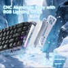 ATTACK SHARK R68 HE Wired RT 8K RGB Mechanical TKL