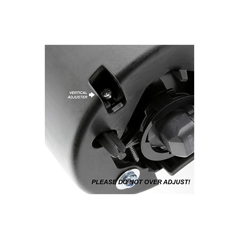 AKKON - For 2011 2012 2013 Dodge Durango Fog Driving