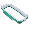 EDOBLUE Portable Trash Bag Holder Hanging Kitchen Cupboard Door Back