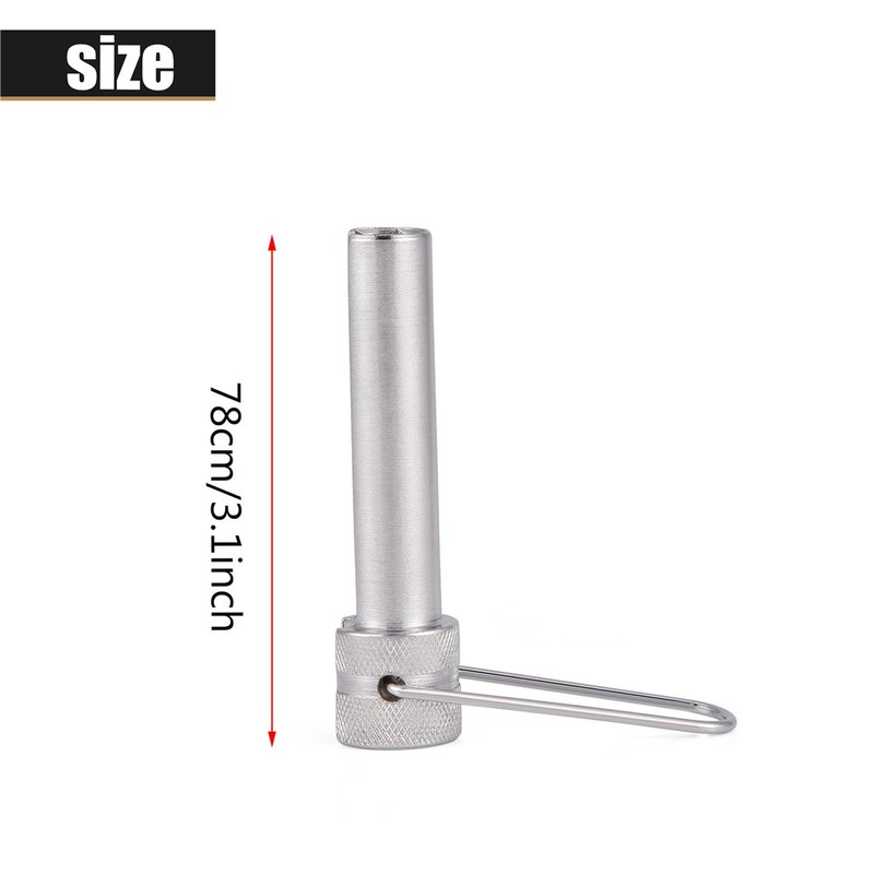 Denash Coaxial Cable F Connector Spanner, CATV Security Shield Connector