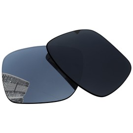 Acefrog 1.8MM Polarized Replacement Lenses for Oakley RayBan RB4165 54mm Sunglasses, Upgraded Material, Polycarbonate 4 Pairs Pitch Black + Star Silver + Winter Sky + Jaffa Orange