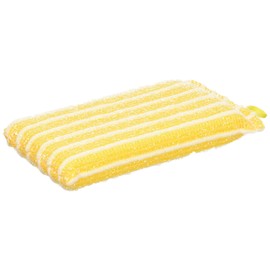 OHE 51172 Kireche Kitchen Sponge, Pink, Yellow, 5.9 x 3.0 x 0.8 inches (15 x 7.5 x 2 cm), Net Sponge