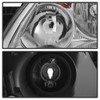 ACANII - For 2005-2006 Honda CRV C-RV Chrome OE Style