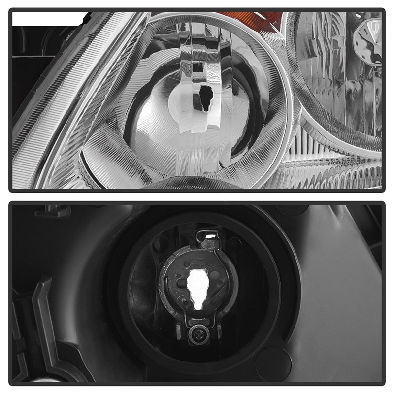 ACANII - For 2005-2006 Honda CRV C-RV Chrome OE Style