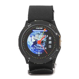 Round Watch Development Board 1.28in TFT Display DIY Smartwatch Development Module for RP2040