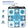 Dance Mat Non Slip Dancing Step Dance Mat Pad Dancer