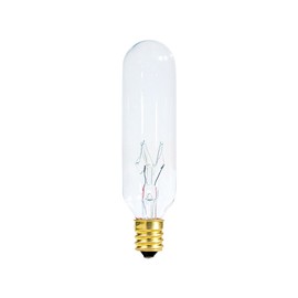 Westinghouse Lighting Corp 03521 35-watt Tubular Bulb, Clear, No Size, No Color