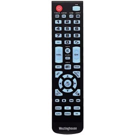 Westinghouse Genuine OEM Remote Control WS-1688 for Westinghouse WD32HB1120 WD40FX1170 HDTV