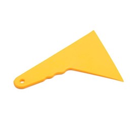 uxcell Plastic Triangle Tip Car Scraper Window Film Squeegee Vinyl Sticker Wrapping Tool