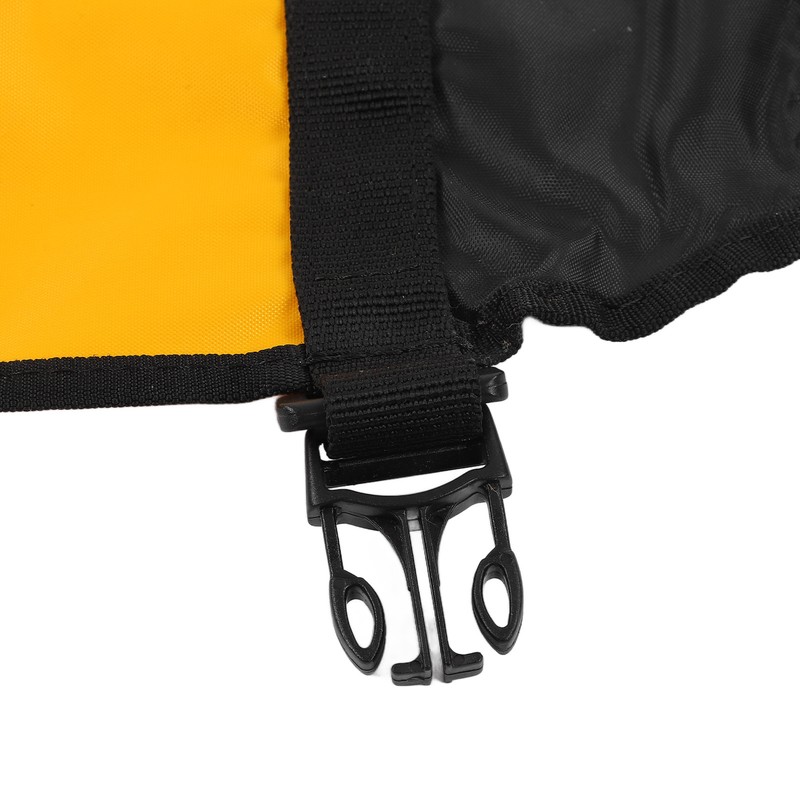 Paddle Float Safety Bag Lightweight Portable Canoe Inflatable Boat Bag