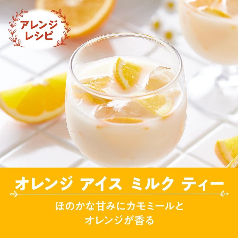 Twining the Fruit Chamomile & Orange 10P