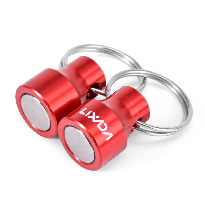 Lixada Magnetic Net Release Holder - Fly Fishing Retractor and