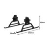 Drone Heightened Landing Gear ABS Foldable Height Extender Leg Heightening