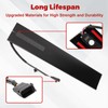 B Pillar Molding Trim Panel Front Door Keyless Entry Keypad