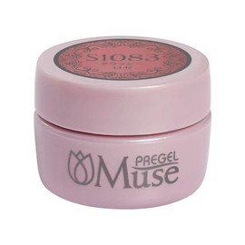 PREGEL Muse PGU-S1083 Color Gel Classy Rose 0.1 oz (3 g)
