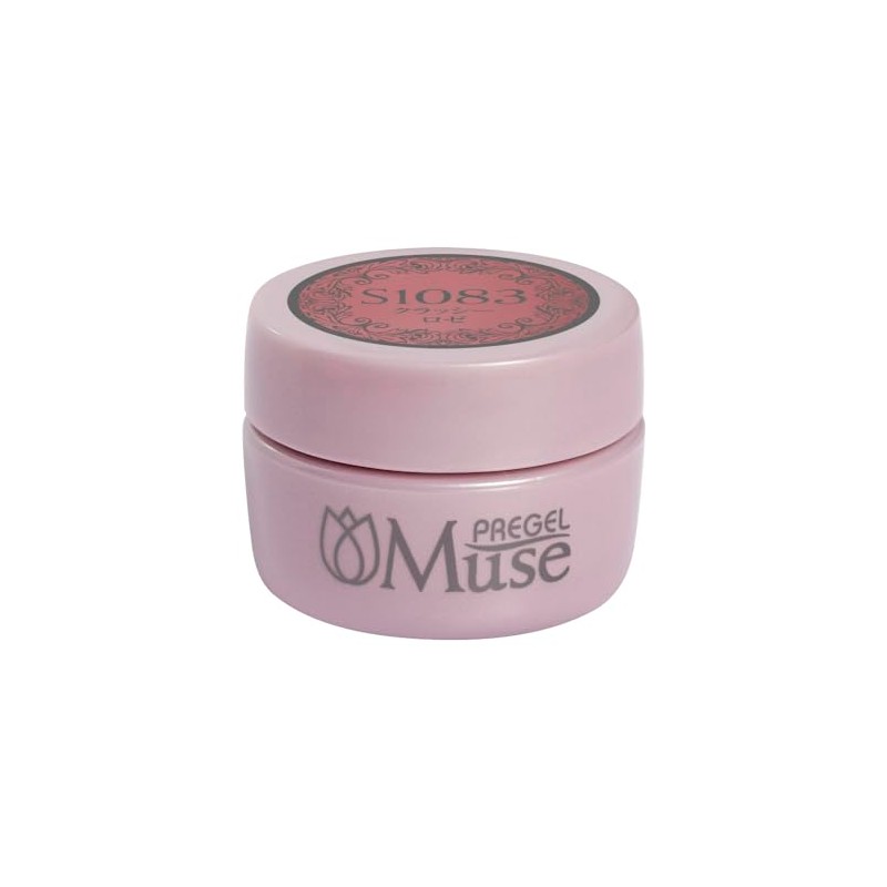 PREGEL Muse PGU-S1083 Color Gel Classy Rose 0.1 oz (3