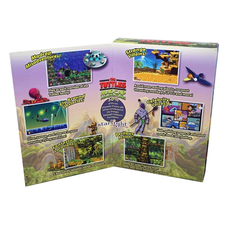 Tuttles Madcap Misadventures