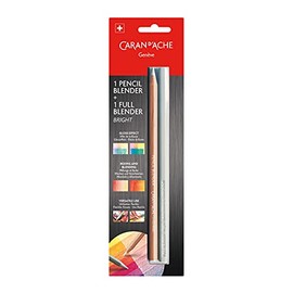 Caran d'Ache Blender 0902.301 Full Blender Bright 0902.301 - Bolígrafo (2 piezas, talla única), multicolor