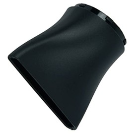 Calor CS-00135658 Haartrockner, schmal, Schwarz, 6 mm