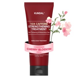 KUNDAL [KUNDAL]10X Caffeine Strengthening Treatment 200ml #Cherry Blossom