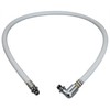 LIXIL (リクシル)INAX Main Water Supply Hose Single Side Elbow 950mm
