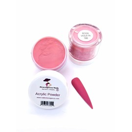 Extravaganza Nails Acrylic Polymer Nail powder 1oz jar 166