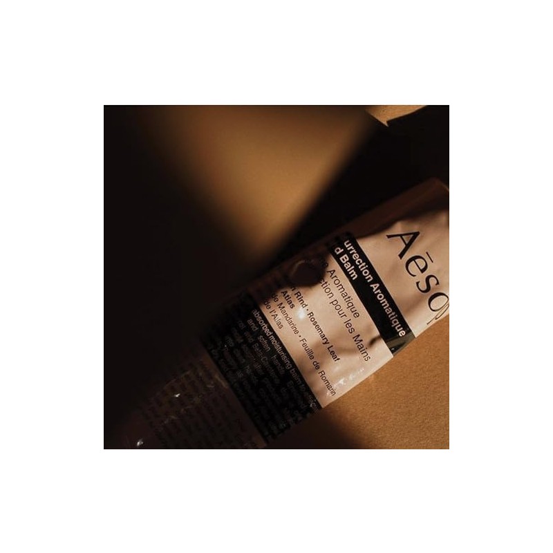 Aesop Resurrection Aromatique Hand Balm, 2.58 Ounce
