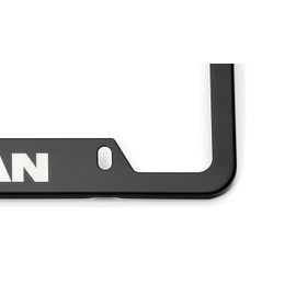 Dinan D010-0013 License Plate Frame