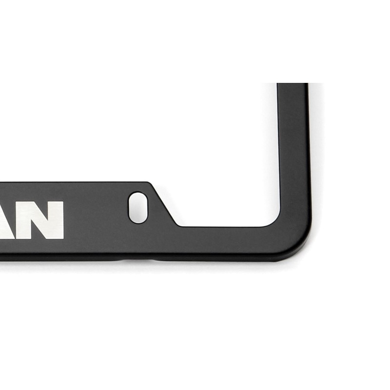 Dinan D010-0013 License Plate Frame
