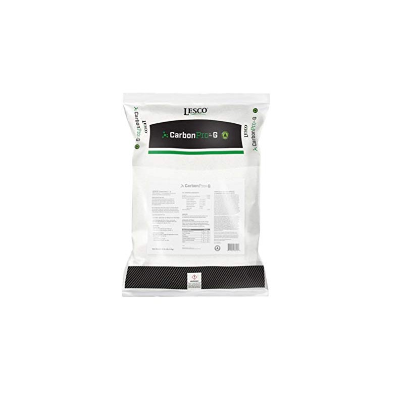 Lesco CarbonPro-G Soil Optimizer w/Mirimichi Green SGN 100 40 lb.