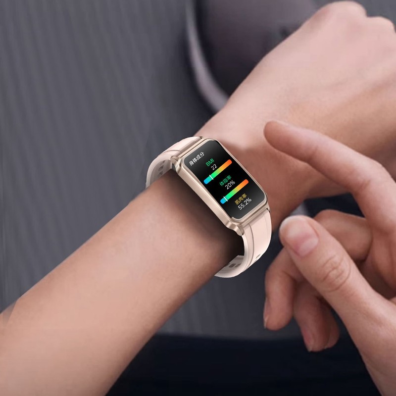Fitness Tracker with Sleep Monitor Intelligent 1.47 Inch Full Touch