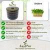 SaatPur® Germination Box Set of 3 with Three Levels as