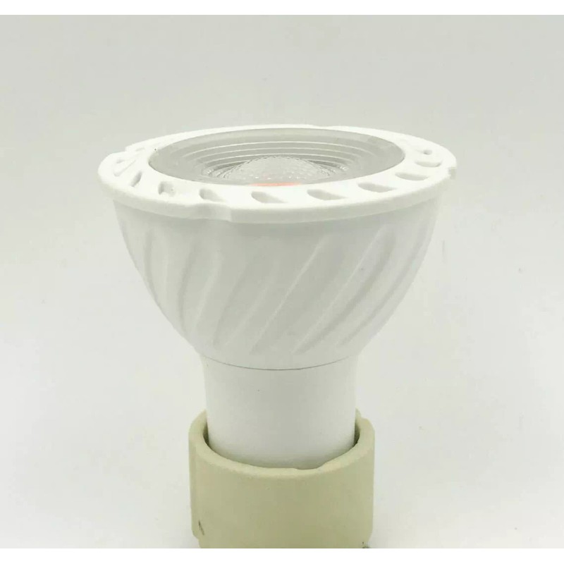 KY LIGHTING 4 PACK,7W 120V MR16 GU10 LED GREEN LIGHT