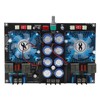 Digital Power Amplifier Board Superpower Dual Core Audio Subwoofer Biult