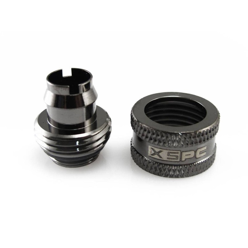 XSPC G1/4" Compression Fitting for 3/8" ID - 1/2" OD