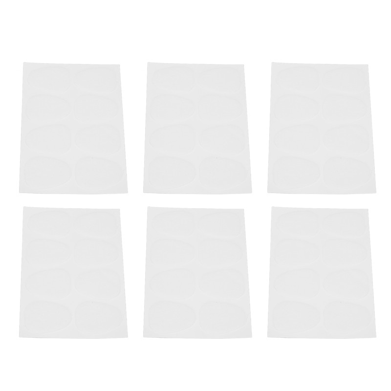 10 Sheet Forehead Between Eyes Wrinkle Patch Home Portable Soft