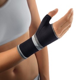 Bort SellaFlex Thumb Rest XS Black