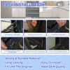 2 Pack 00414511 414511 Door Hinge Set Compatible with Thermador