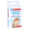 Gehwol Forefoot Pad with Bandage Right Large